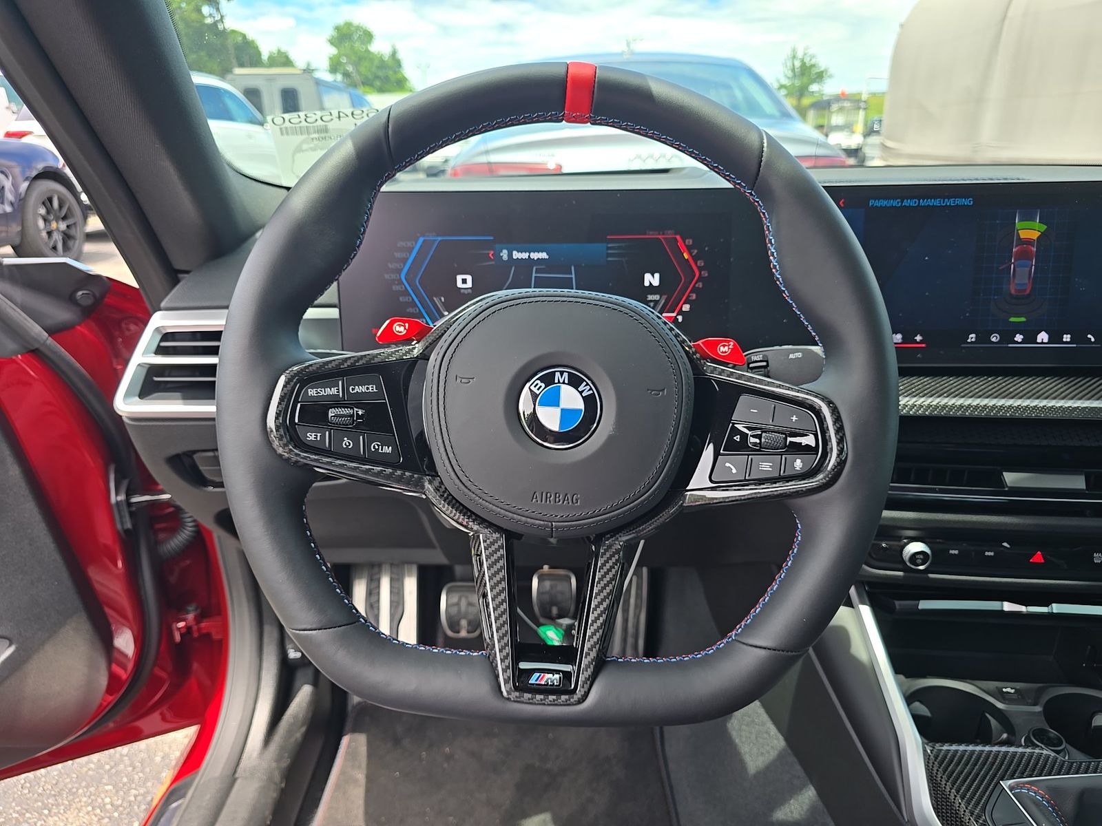 2026 BMW M2 Base RWD