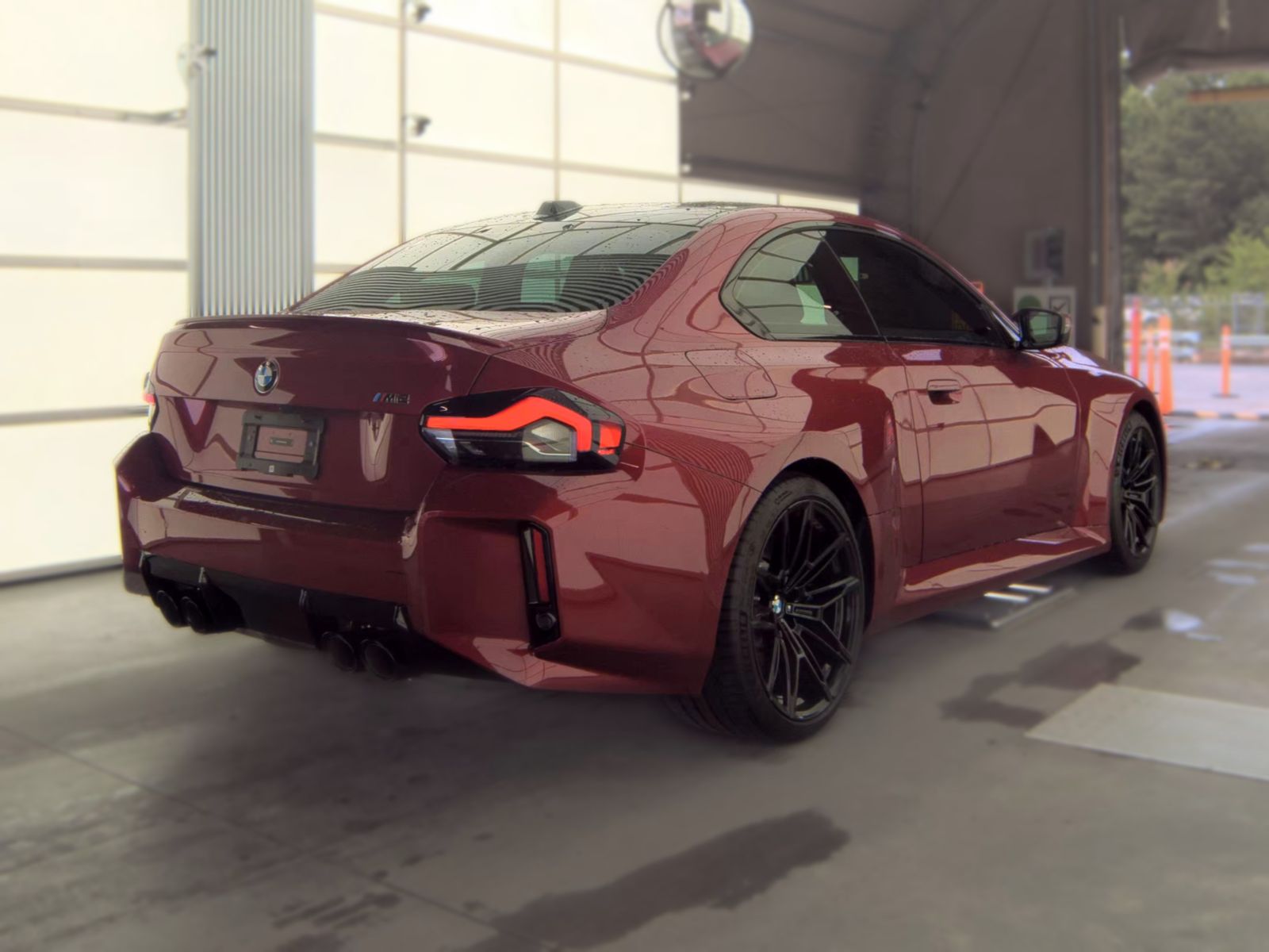 2026 BMW M2 Base RWD