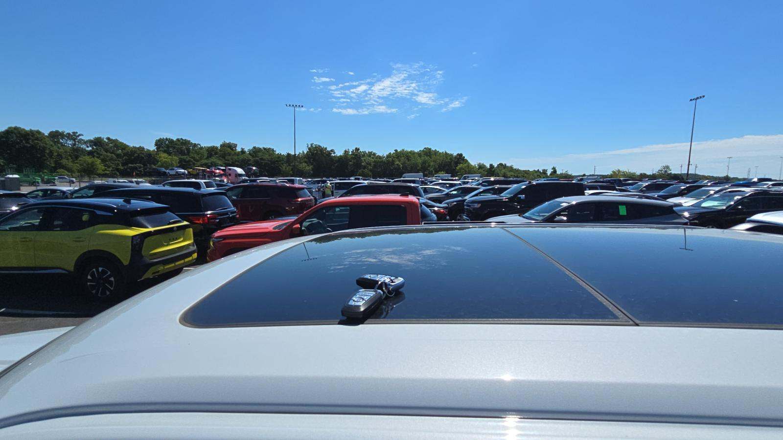 2025 Ford F-150 Lariat AWD