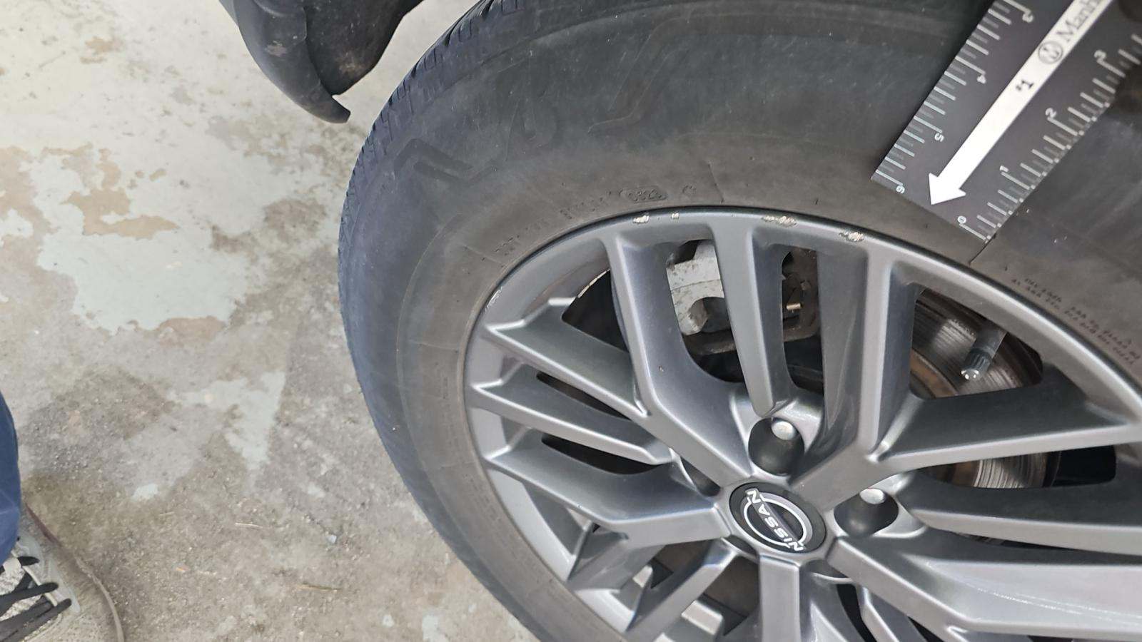2023 Nissan Rogue S FWD