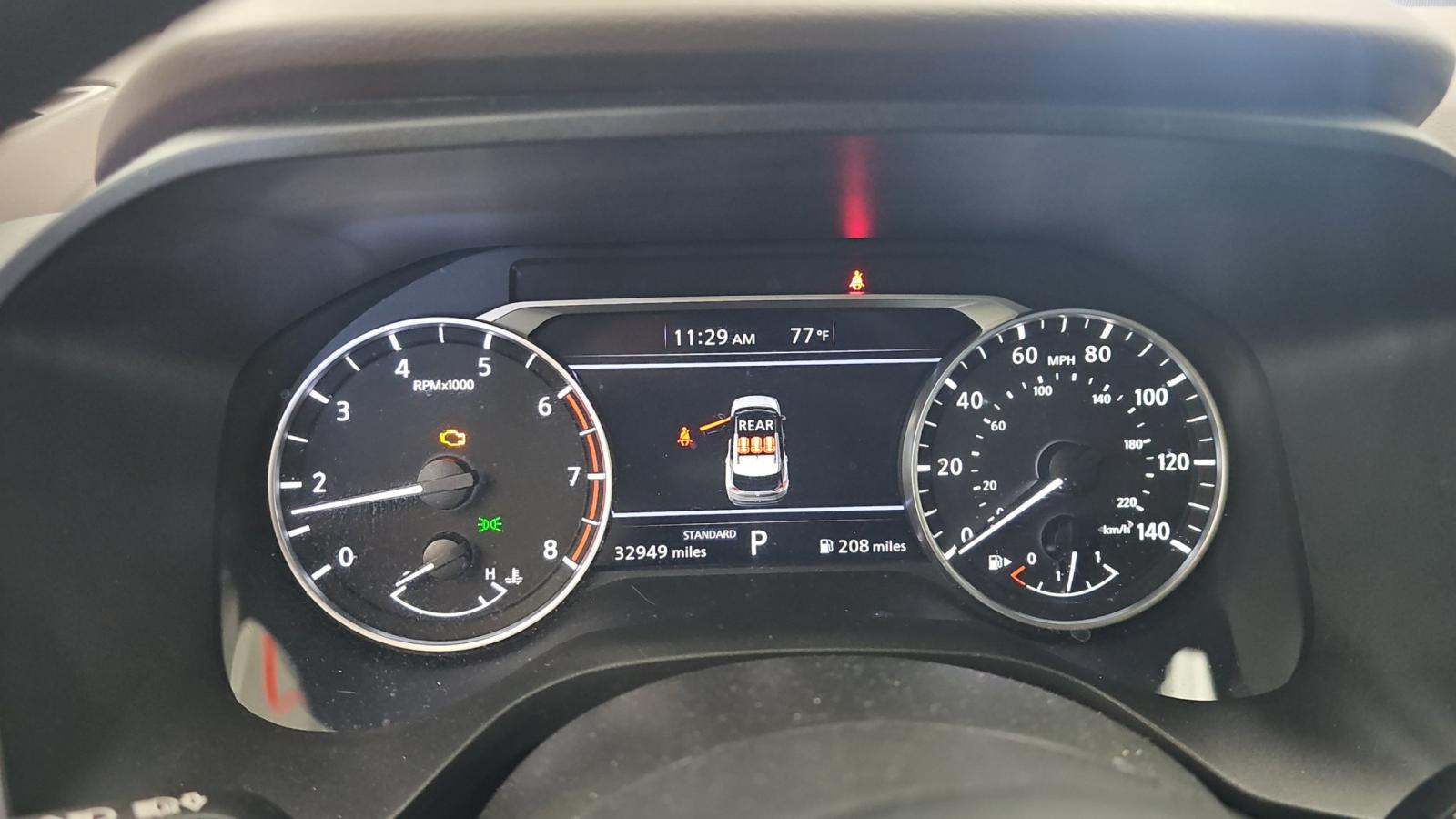 2023 Nissan Rogue S FWD