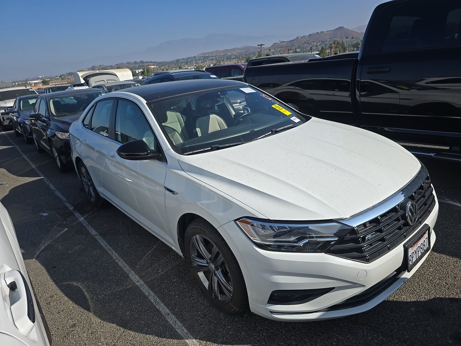 2020 Volkswagen Jetta 1.4T R-Line FWD