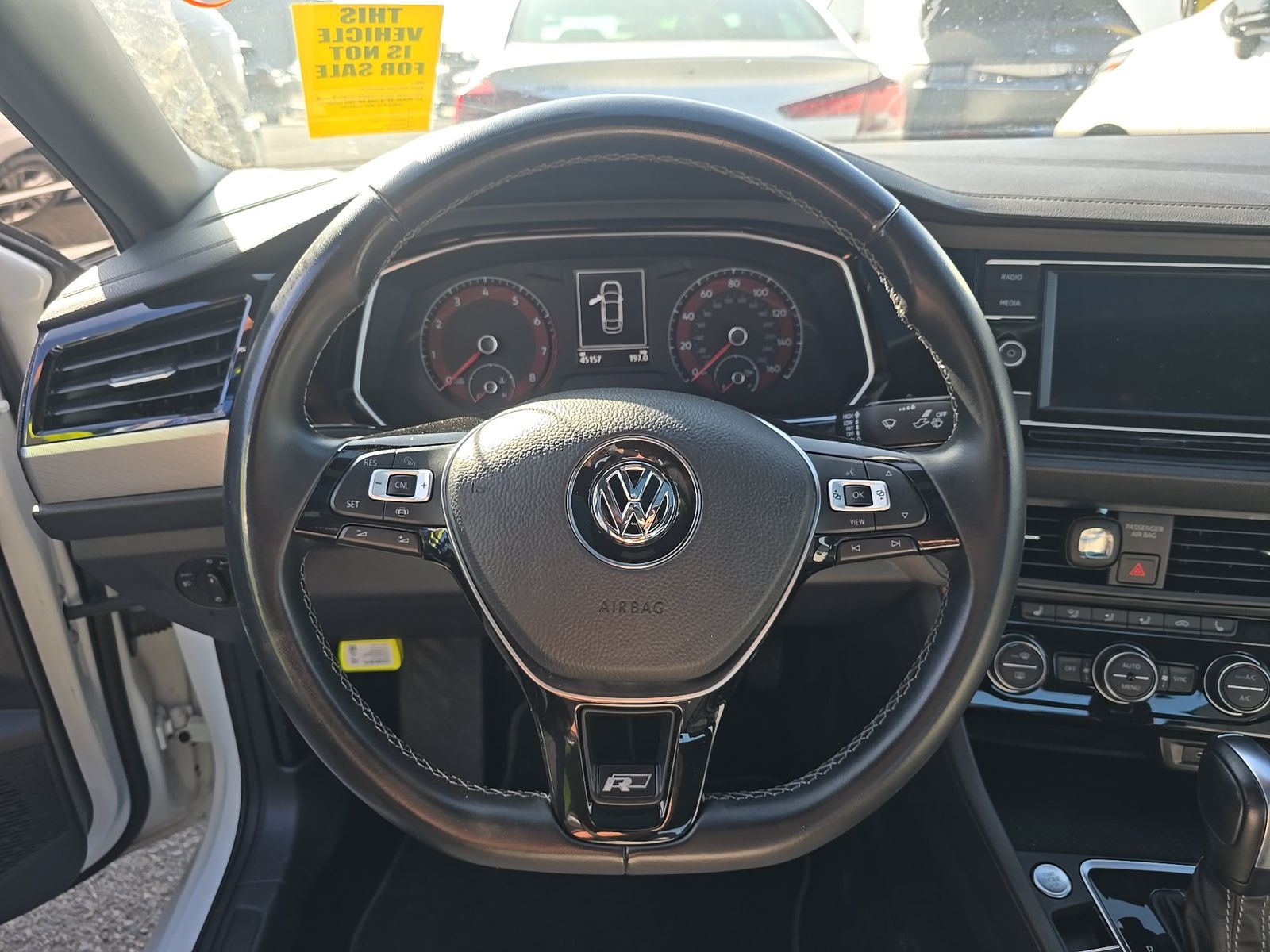 2020 Volkswagen Jetta 1.4T R-Line FWD