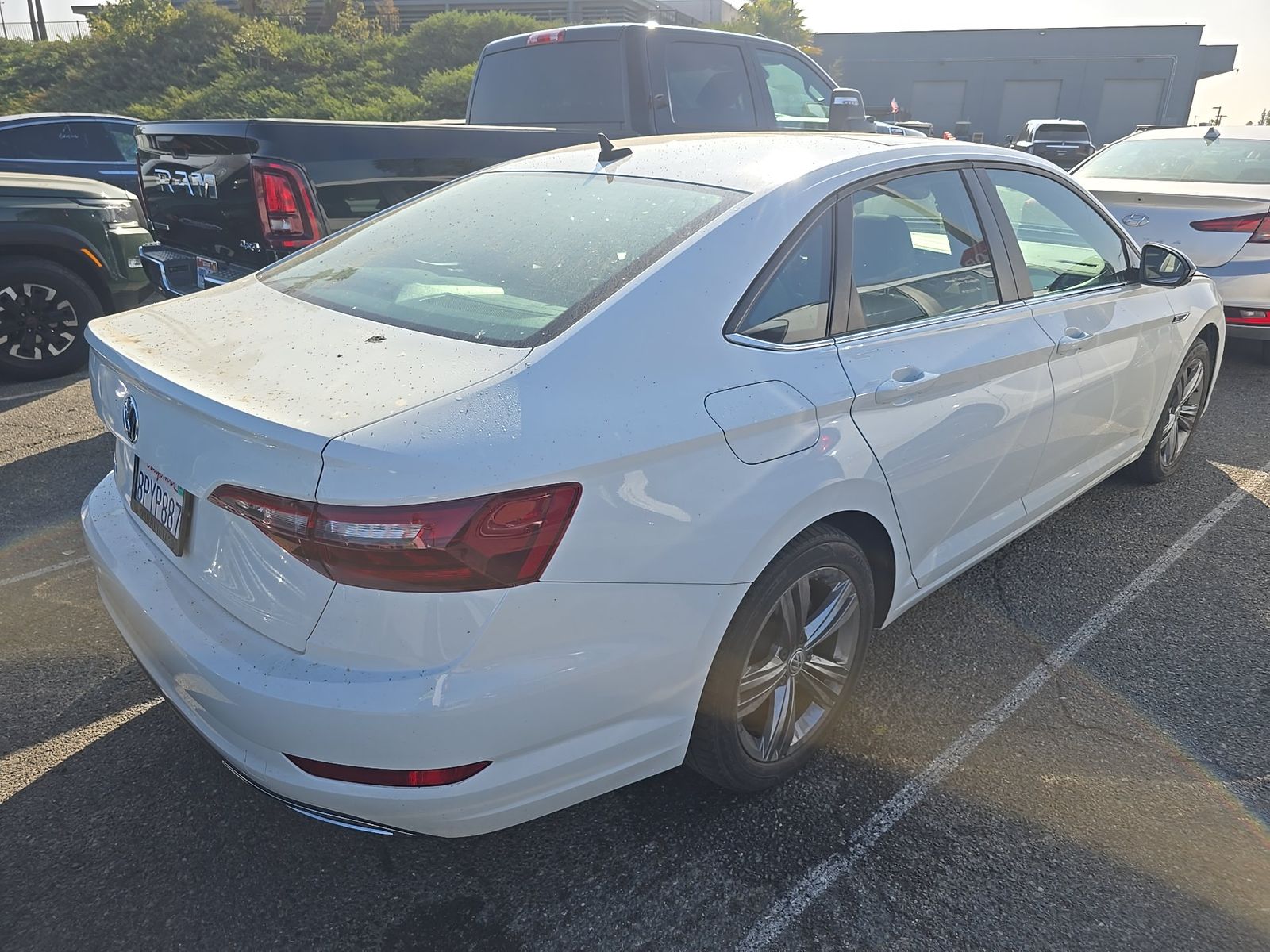 2020 Volkswagen Jetta 1.4T R-Line FWD