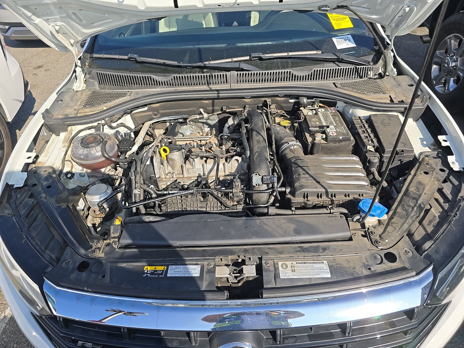 2020 Volkswagen Jetta 1.4T R-Line FWD