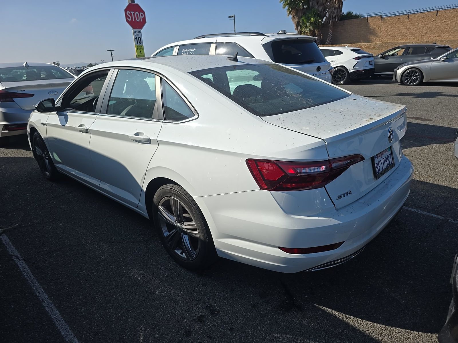 2020 Volkswagen Jetta 1.4T R-Line FWD