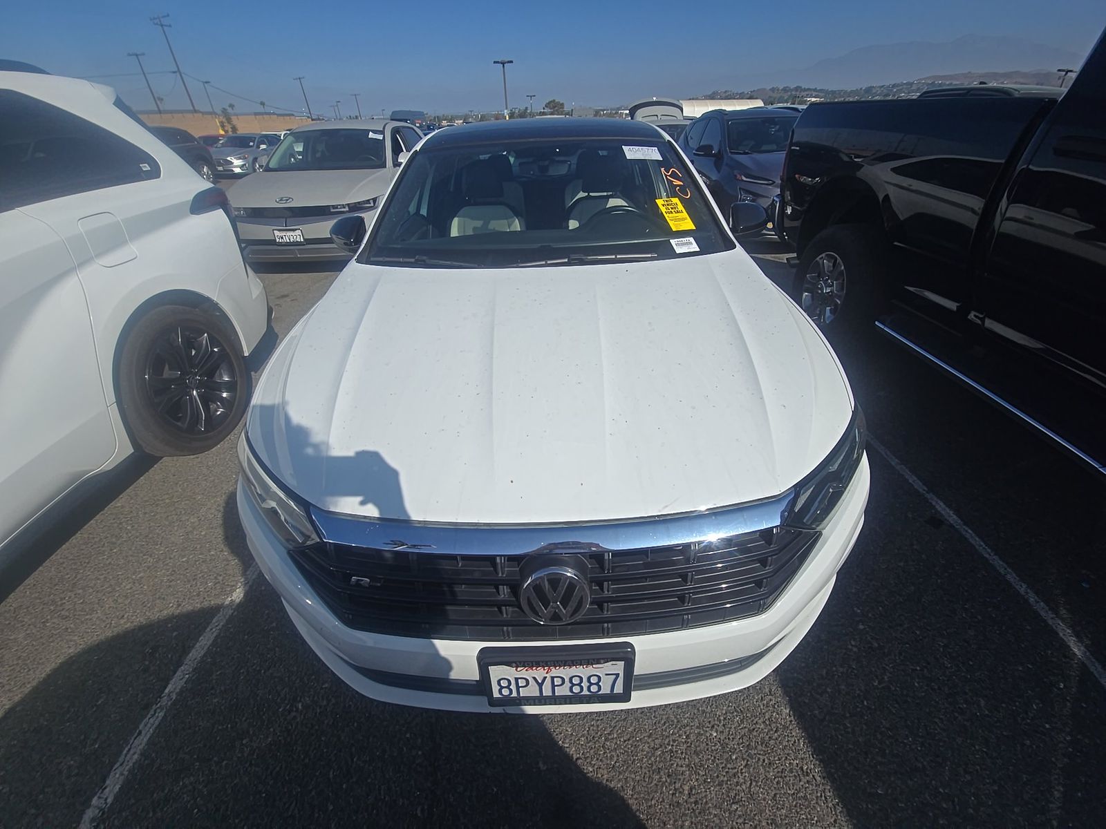 2020 Volkswagen Jetta 1.4T R-Line FWD