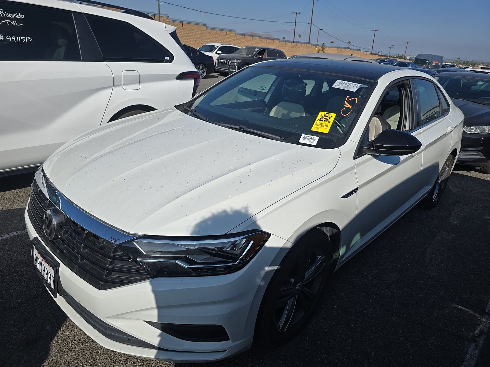 2020 Volkswagen Jetta 1.4T R-Line FWD