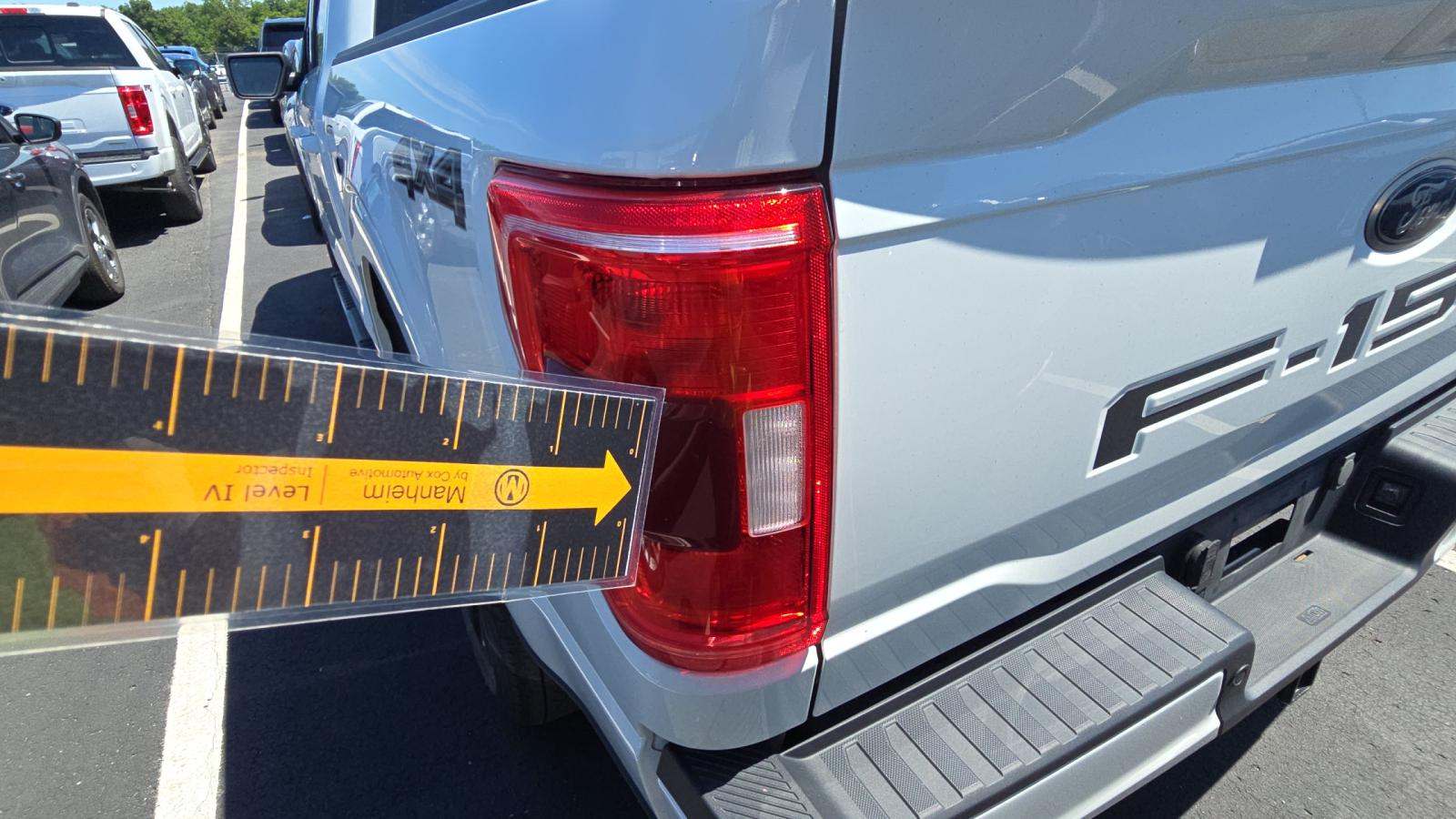 2023 Ford F-150 XLT AWD