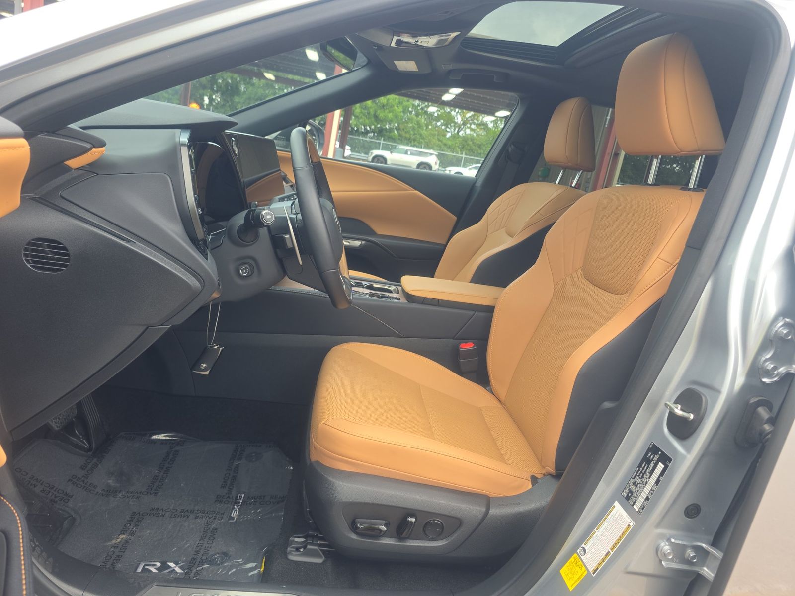 2025 Lexus RX RX 350 Premium FWD