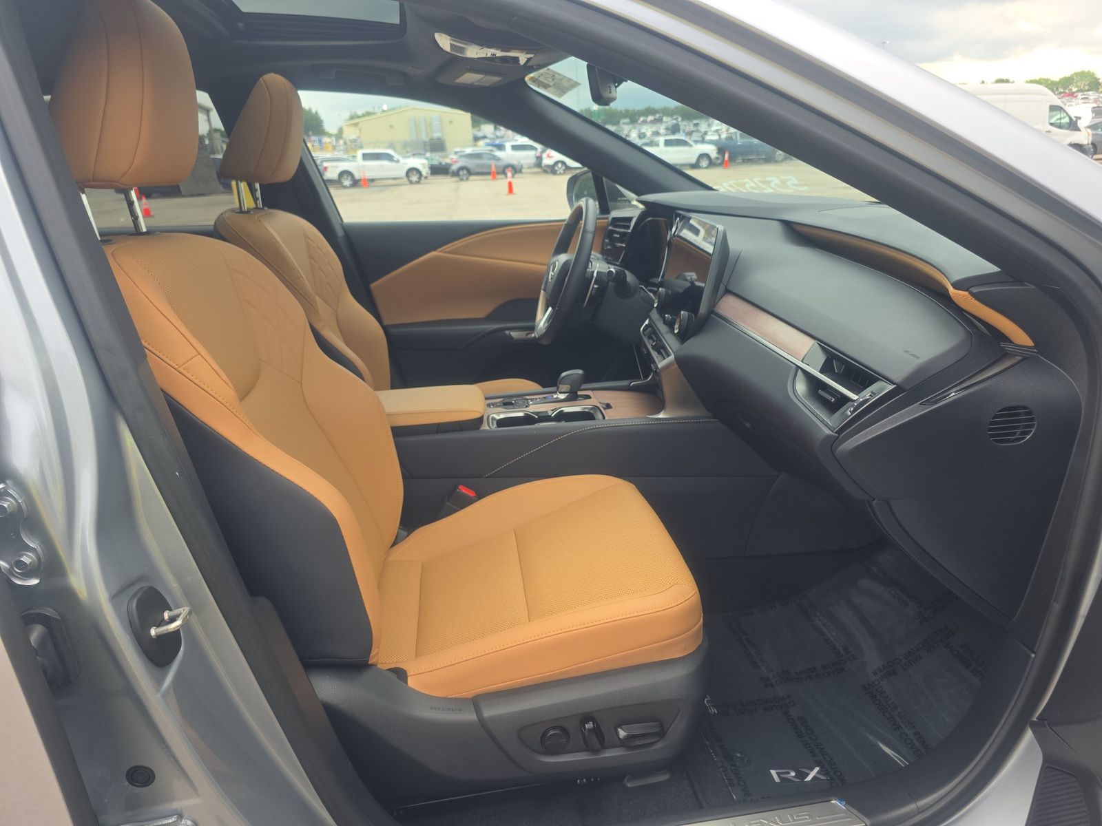 2025 Lexus RX RX 350 Premium FWD