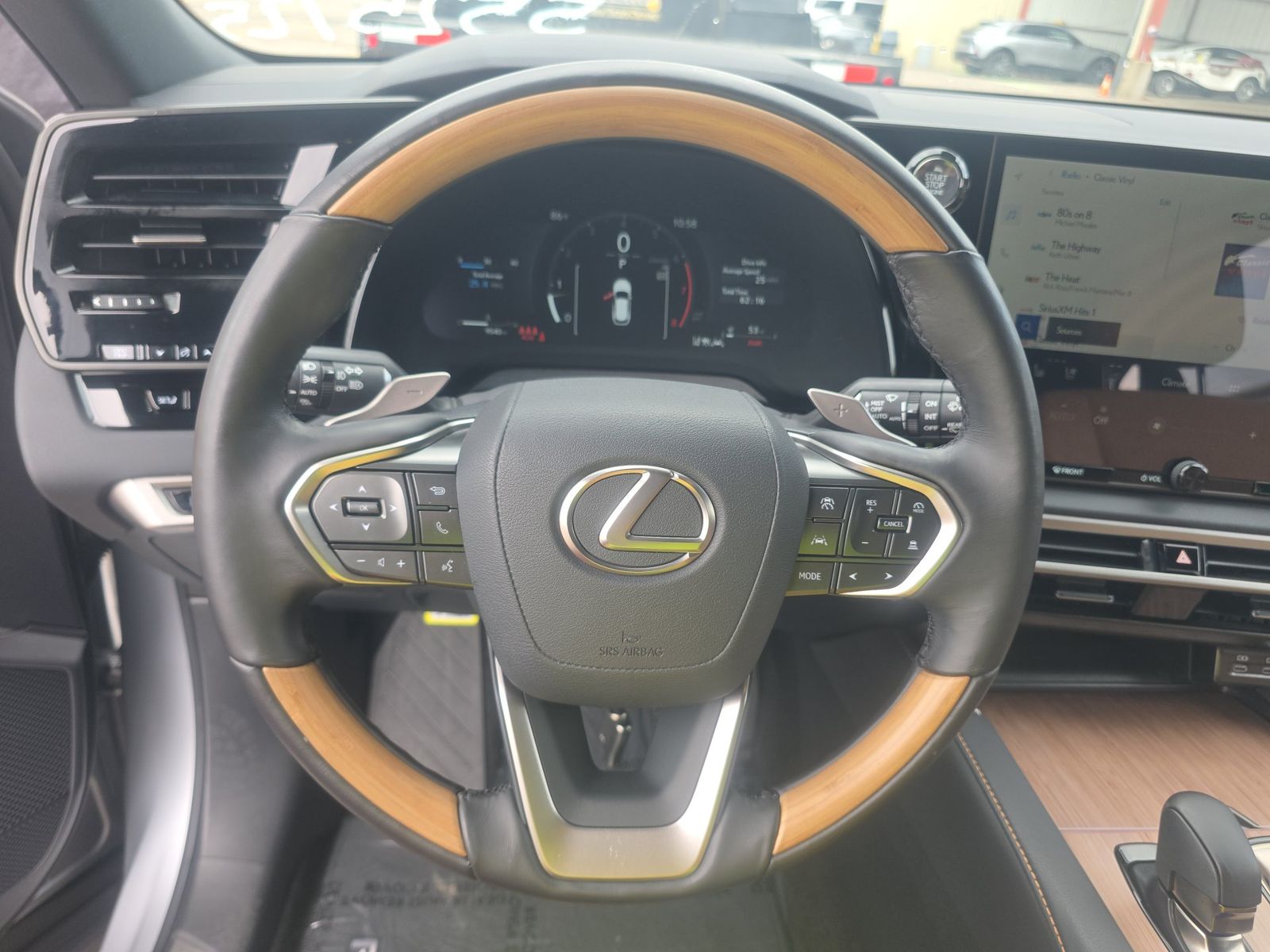 2025 Lexus RX RX 350 Premium FWD