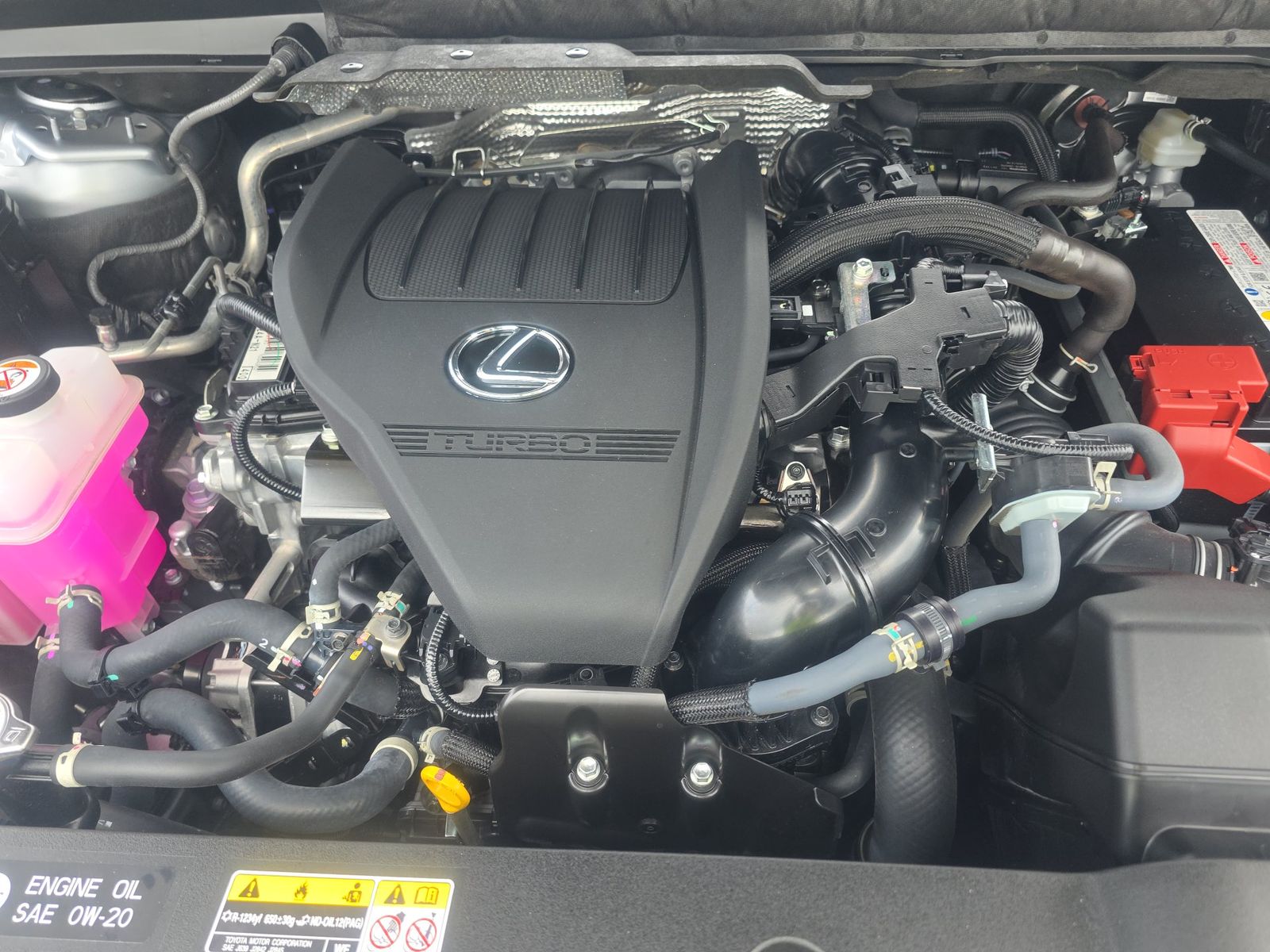 2025 Lexus RX RX 350 Premium FWD