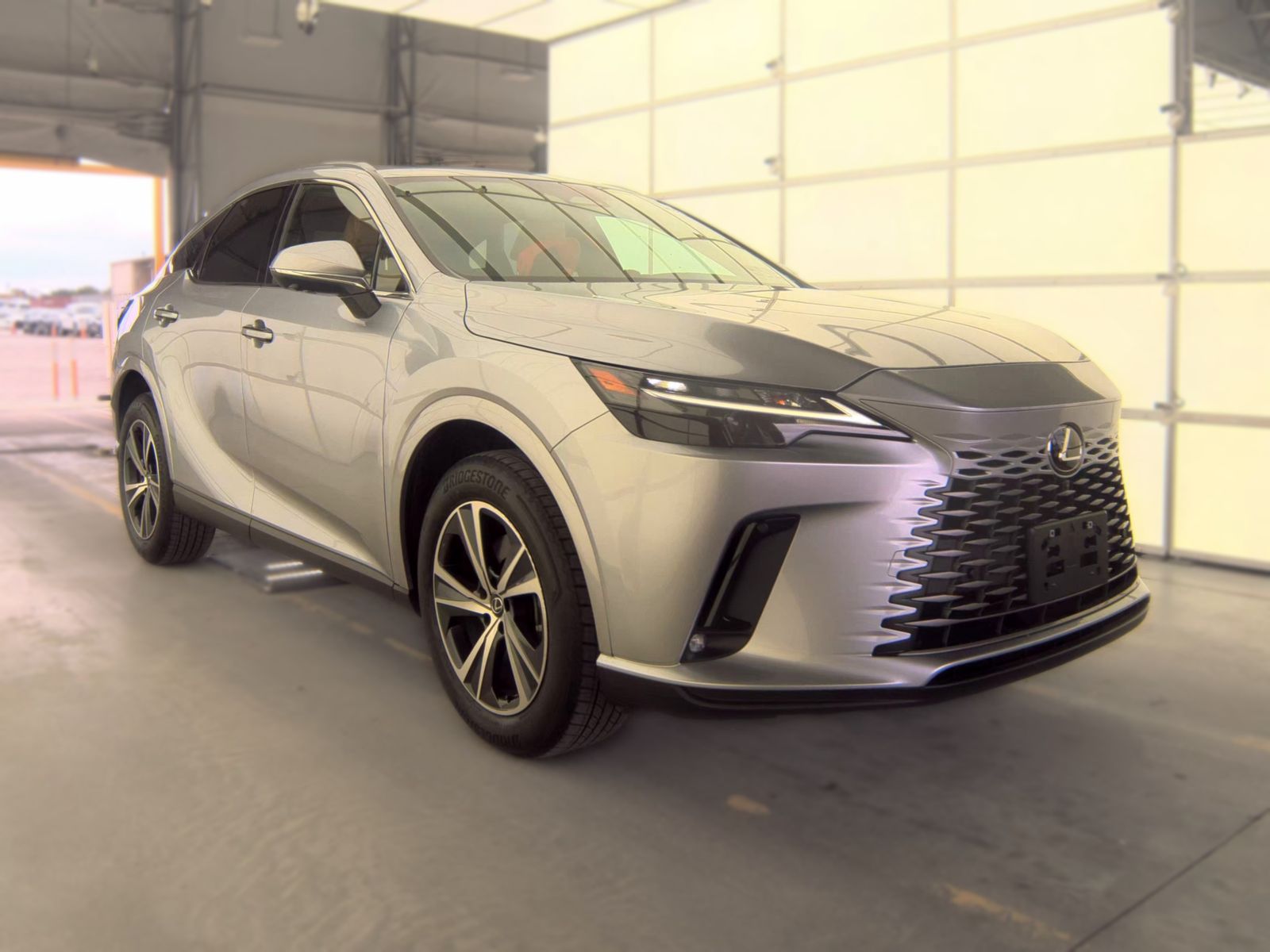 2025 Lexus RX RX 350 Premium FWD