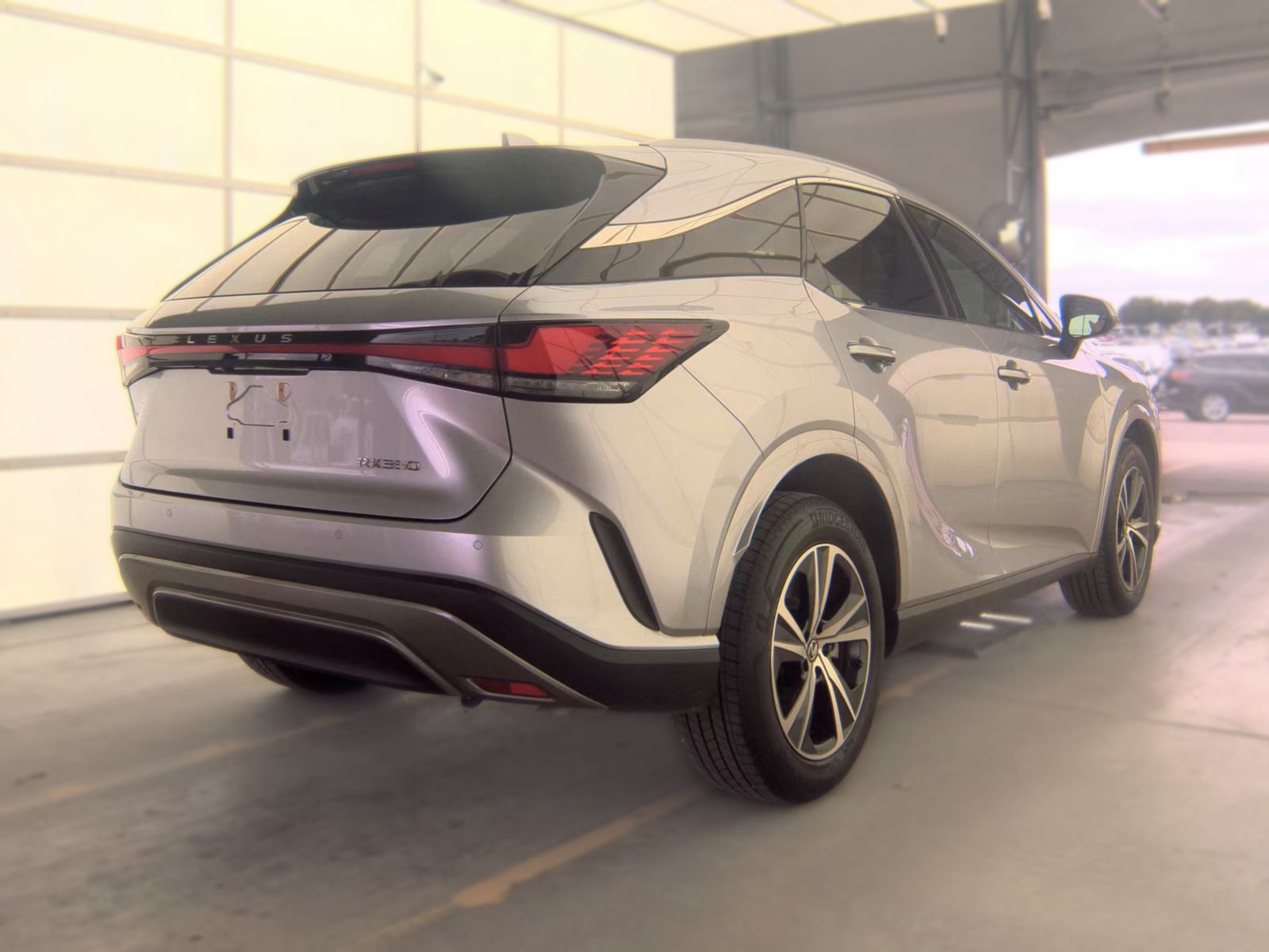 2025 Lexus RX RX 350 Premium FWD