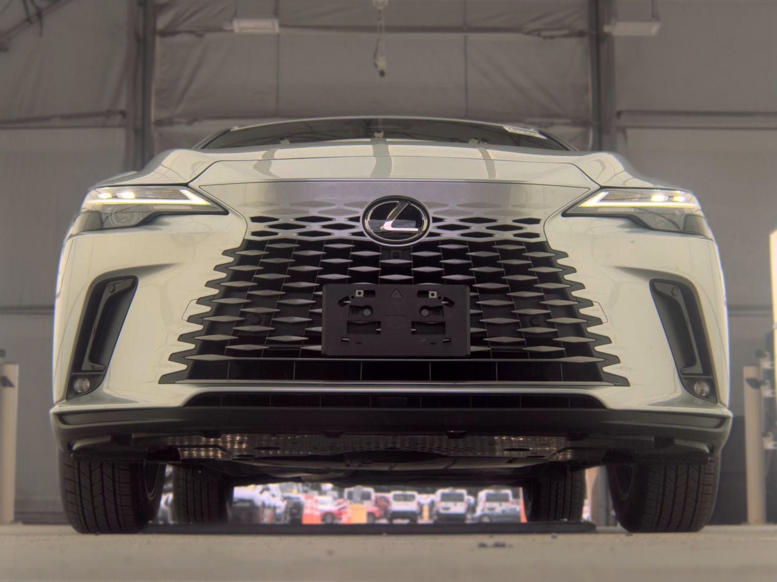 2025 Lexus RX RX 350 Premium FWD