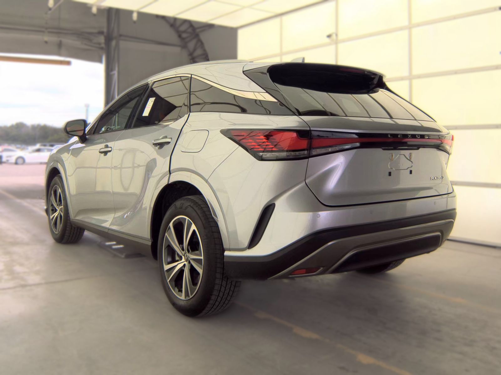 2025 Lexus RX RX 350 Premium FWD