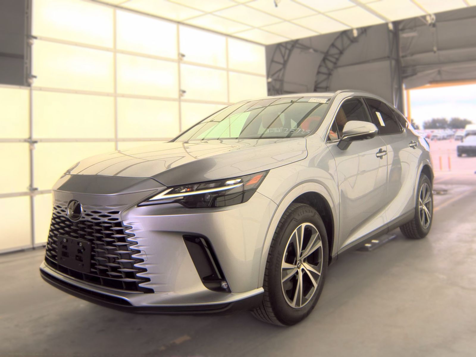 2025 Lexus RX RX 350 Premium FWD