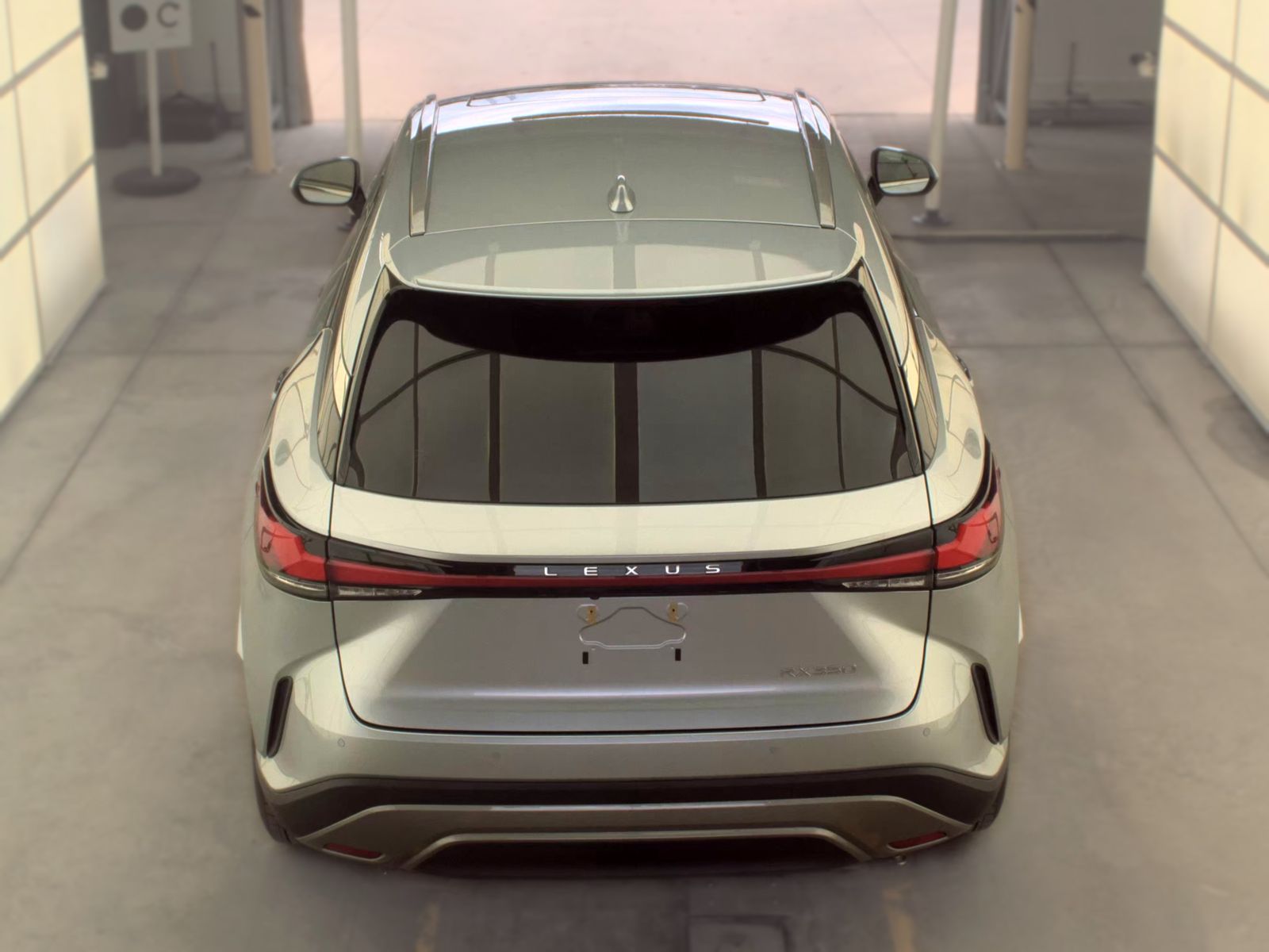 2025 Lexus RX RX 350 Premium FWD