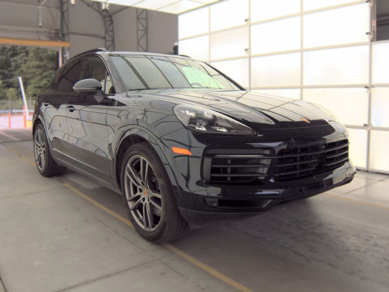 2023 Porsche Cayenne S Platinum Edition AWD