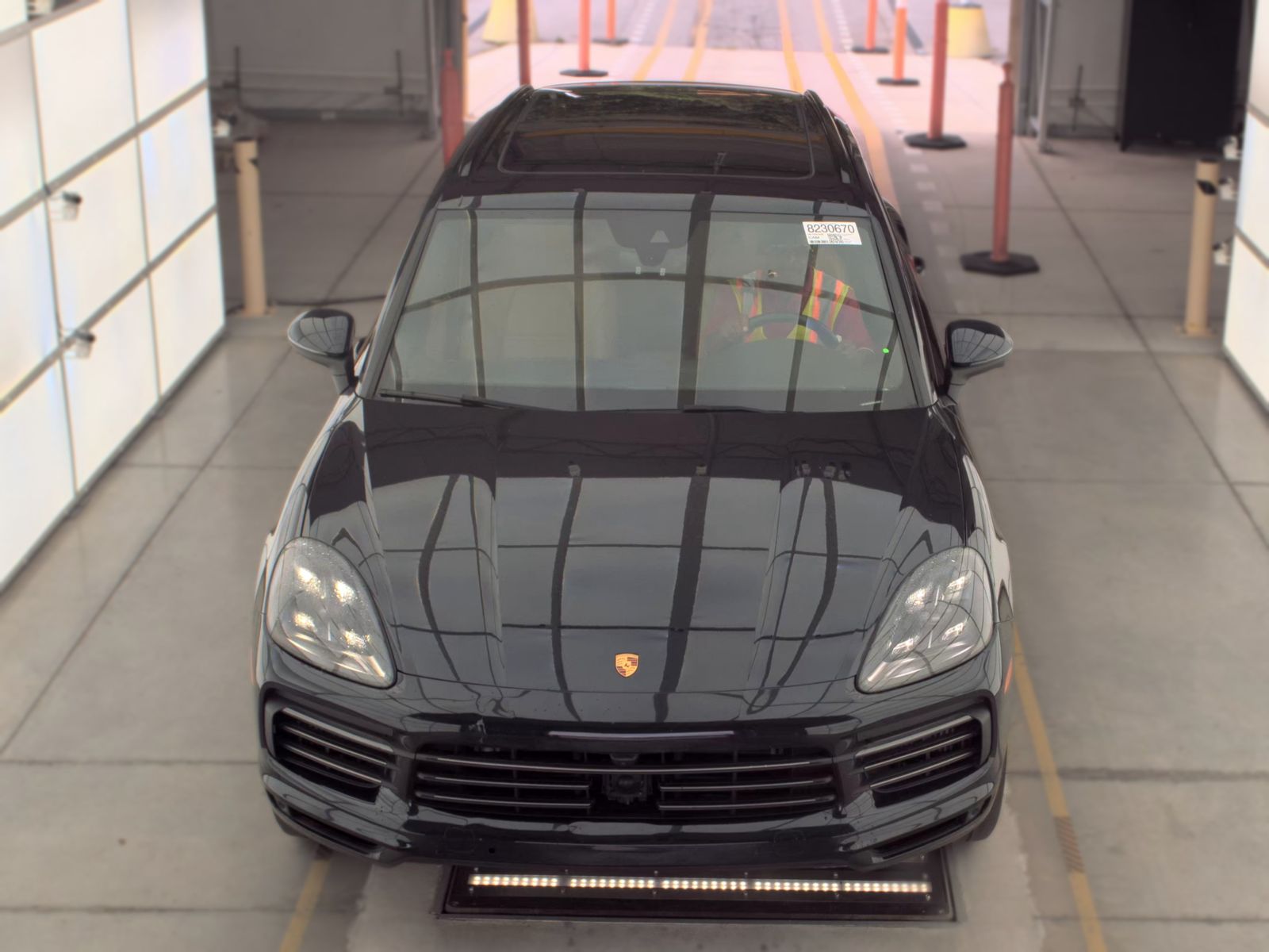 2023 Porsche Cayenne S Platinum Edition AWD