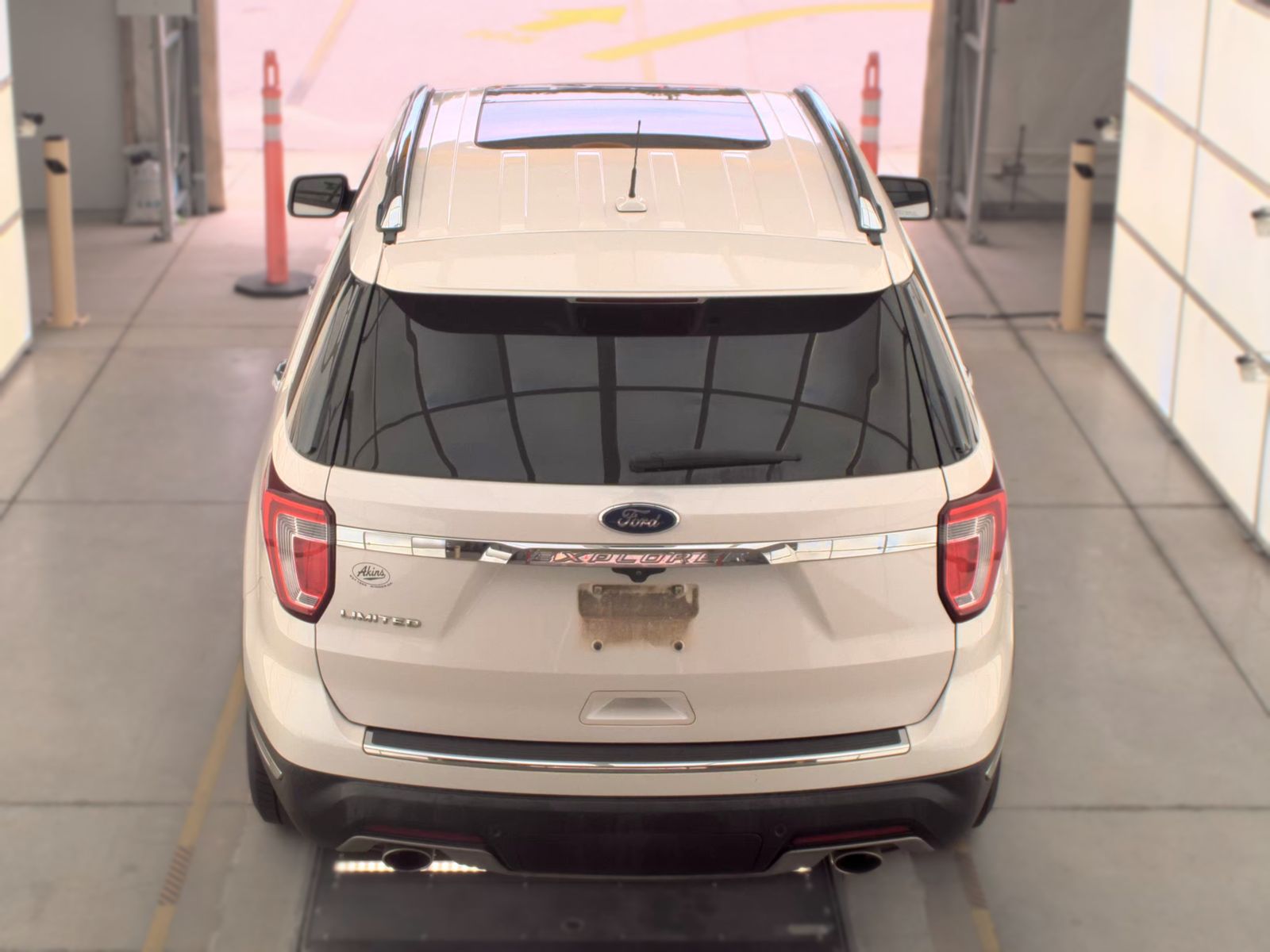 2019 Ford Explorer Limited FWD