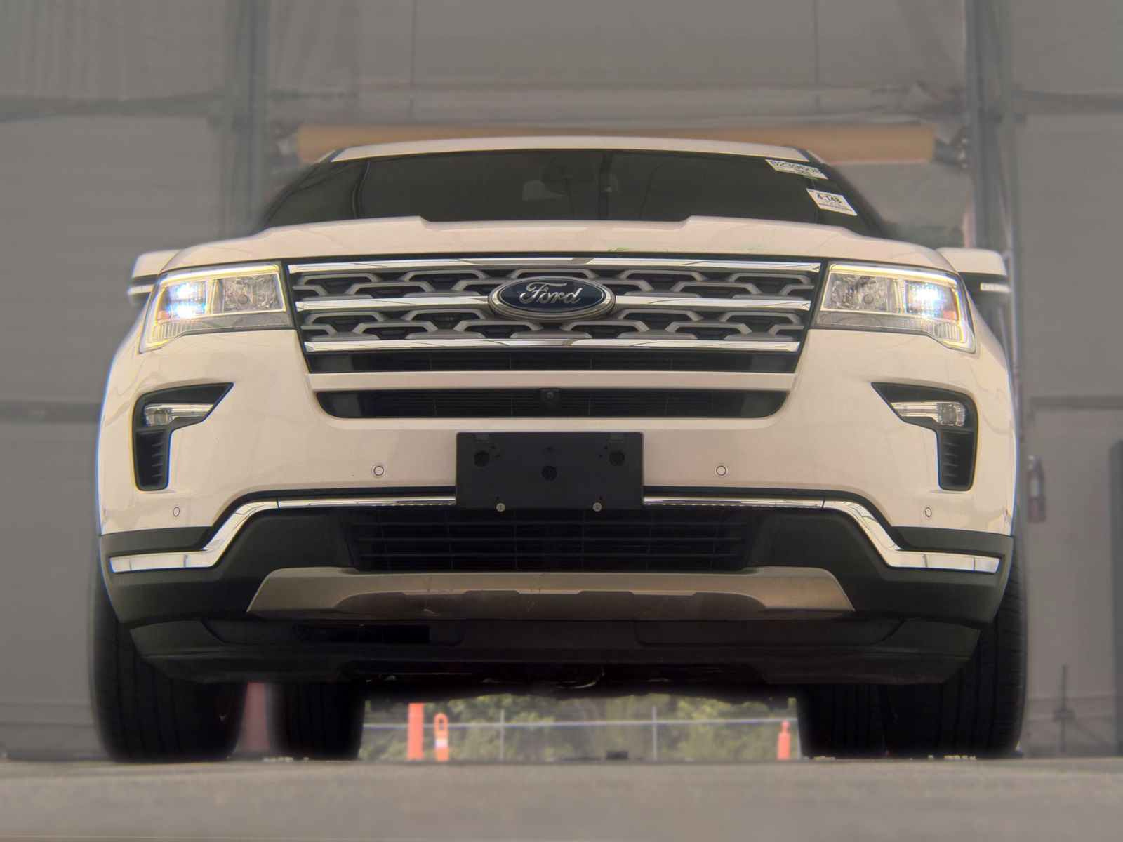 2019 Ford Explorer Limited FWD