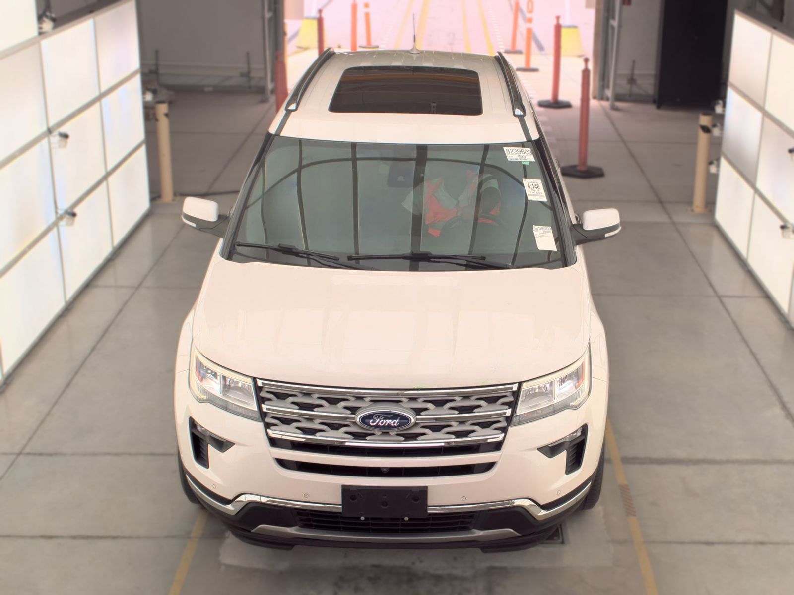 2019 Ford Explorer Limited FWD