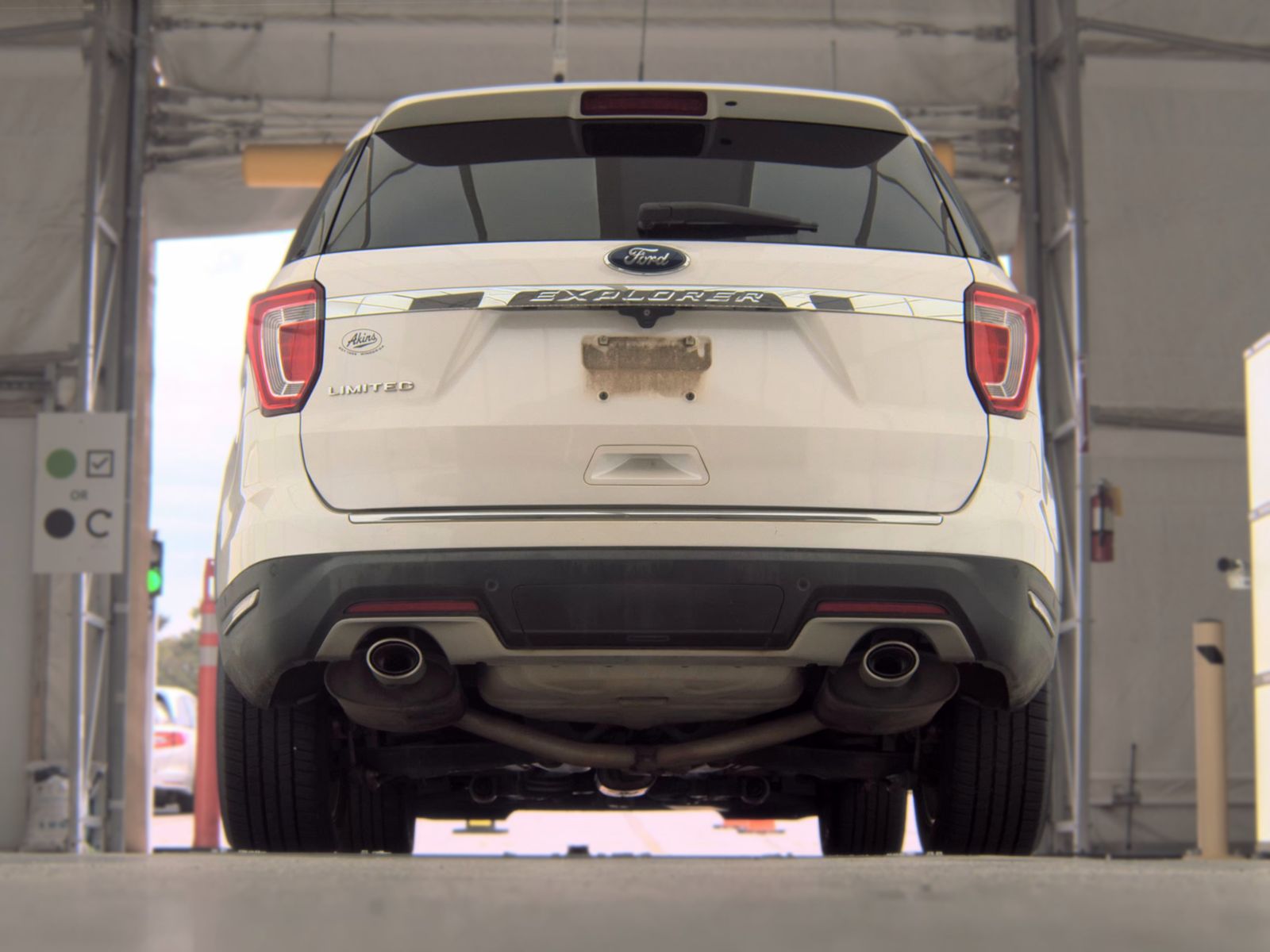2019 Ford Explorer Limited FWD