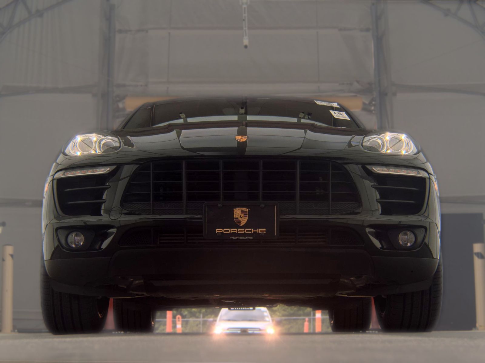 2018 Porsche Macan Sport Edition AWD