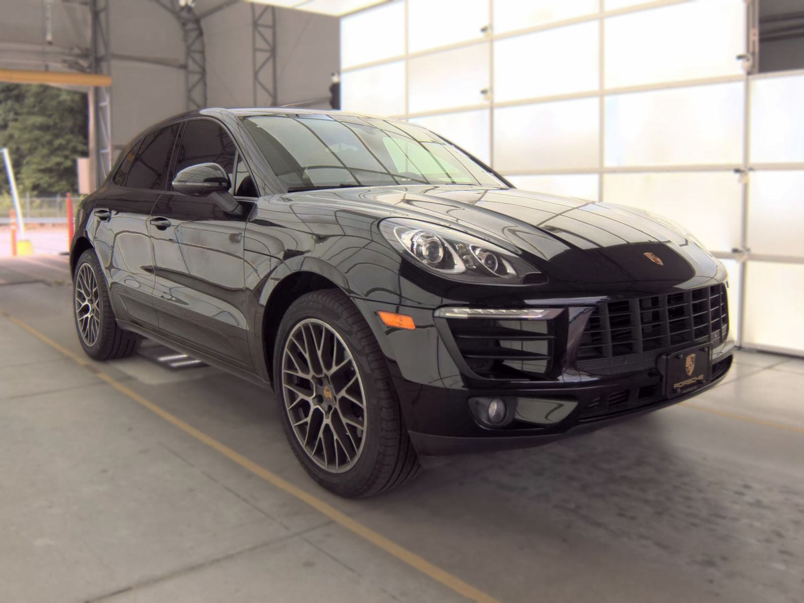2018 Porsche Macan Sport Edition AWD