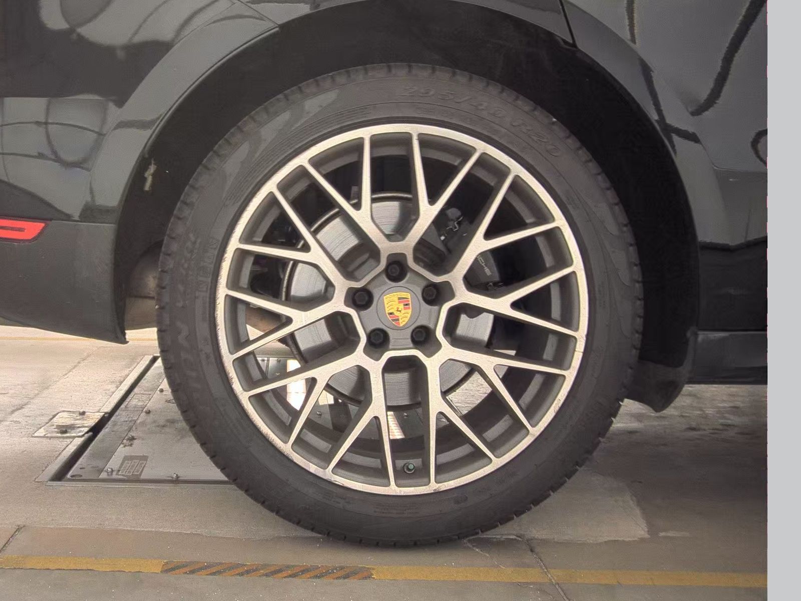 2018 Porsche Macan Sport Edition AWD