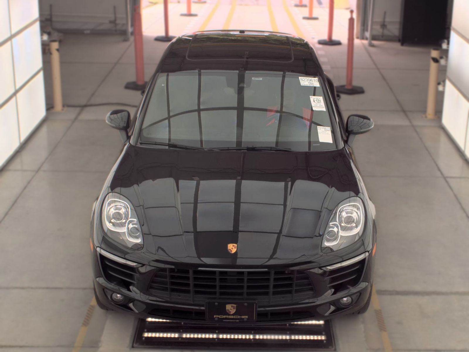 2018 Porsche Macan Sport Edition AWD
