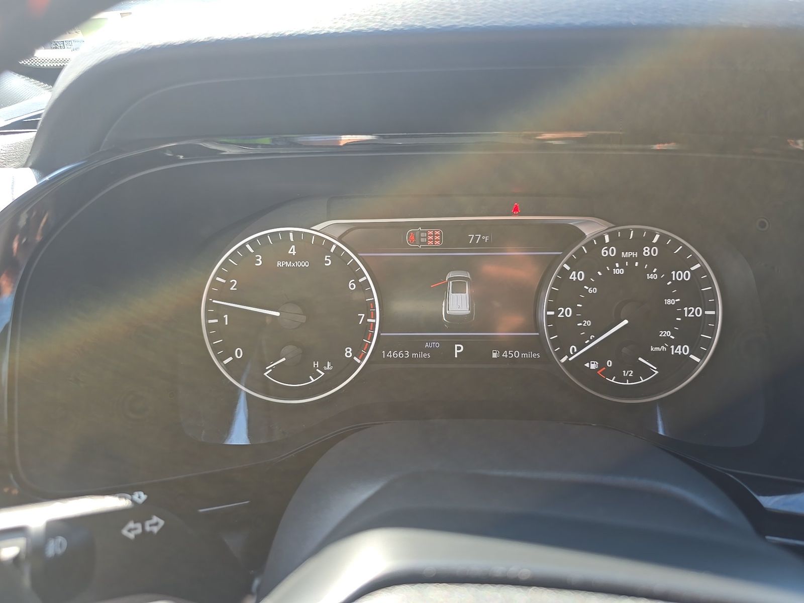 2026 Nissan Pathfinder Rock Creek AWD