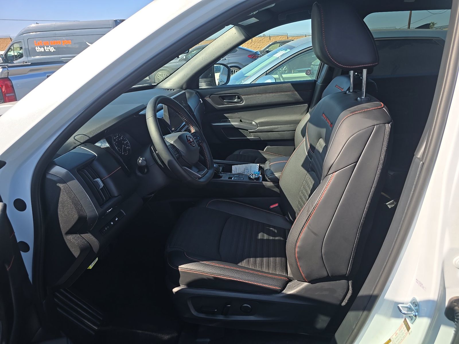 2026 Nissan Pathfinder Rock Creek AWD