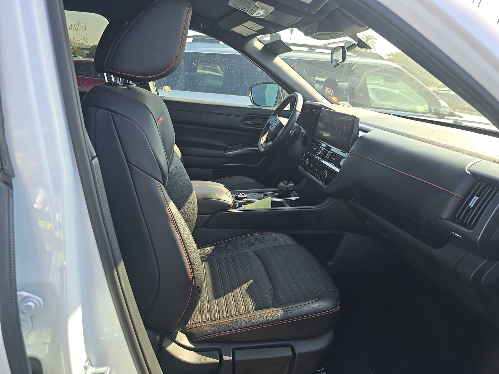 2026 Nissan Pathfinder Rock Creek AWD