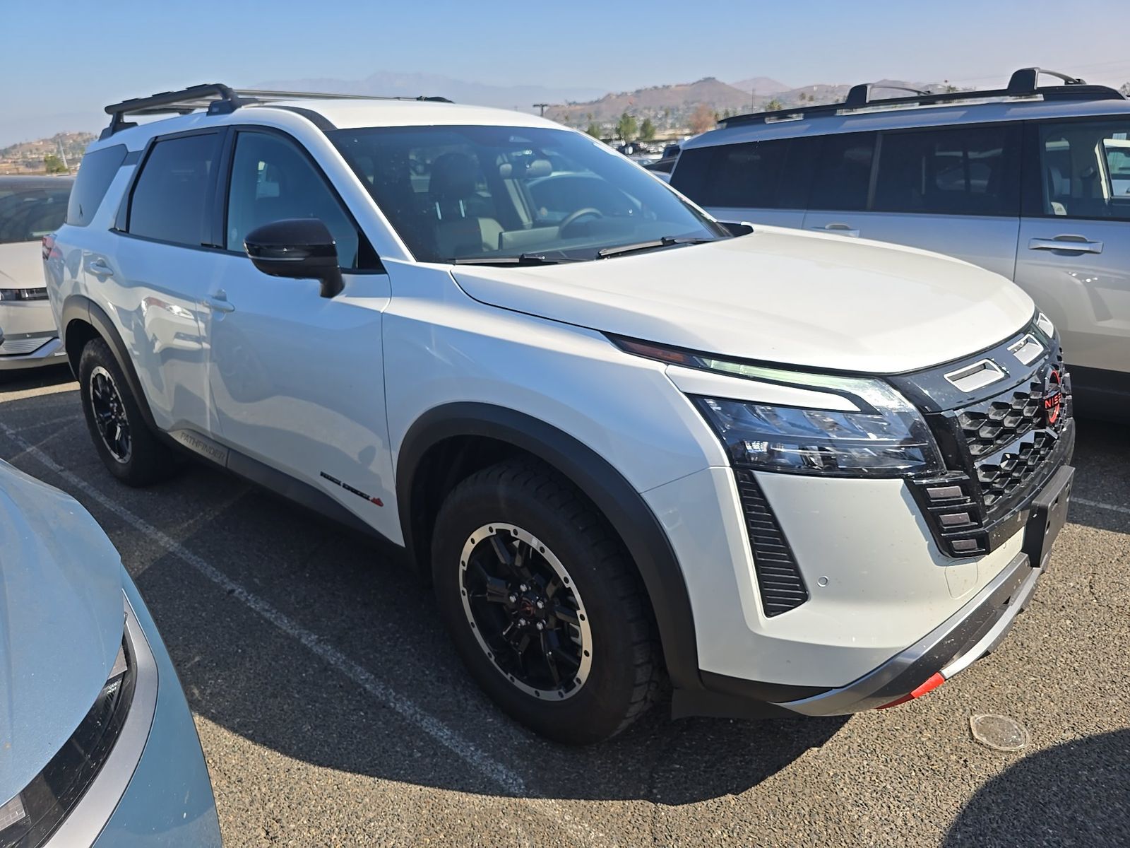2026 Nissan Pathfinder Rock Creek AWD