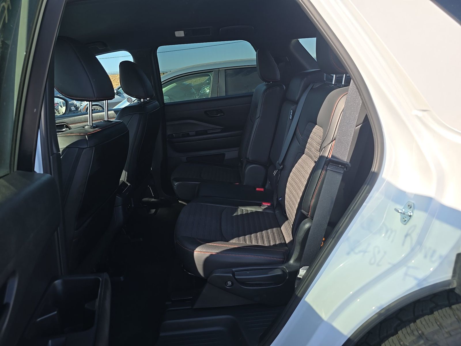 2026 Nissan Pathfinder Rock Creek AWD