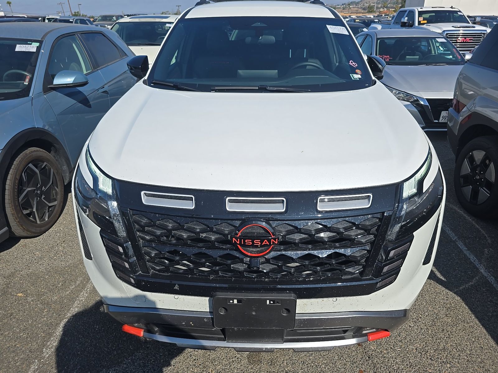 2026 Nissan Pathfinder Rock Creek AWD