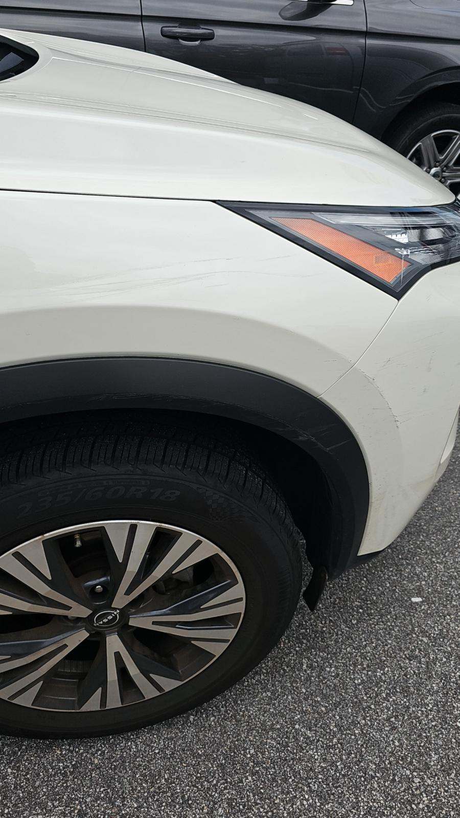 2023 Nissan Rogue SV FWD