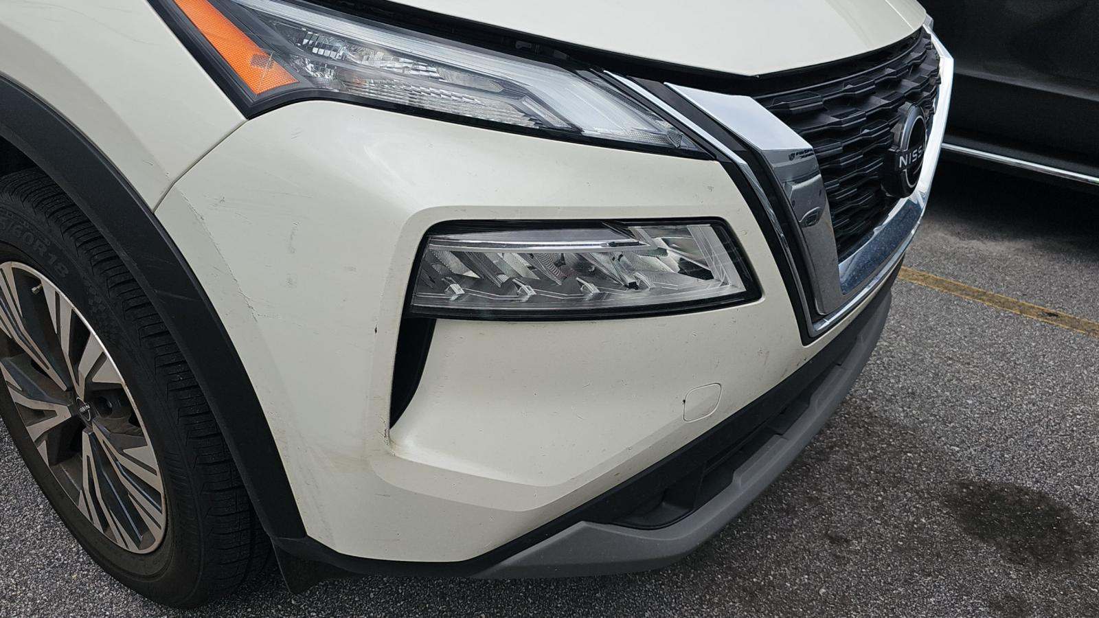 2023 Nissan Rogue SV FWD