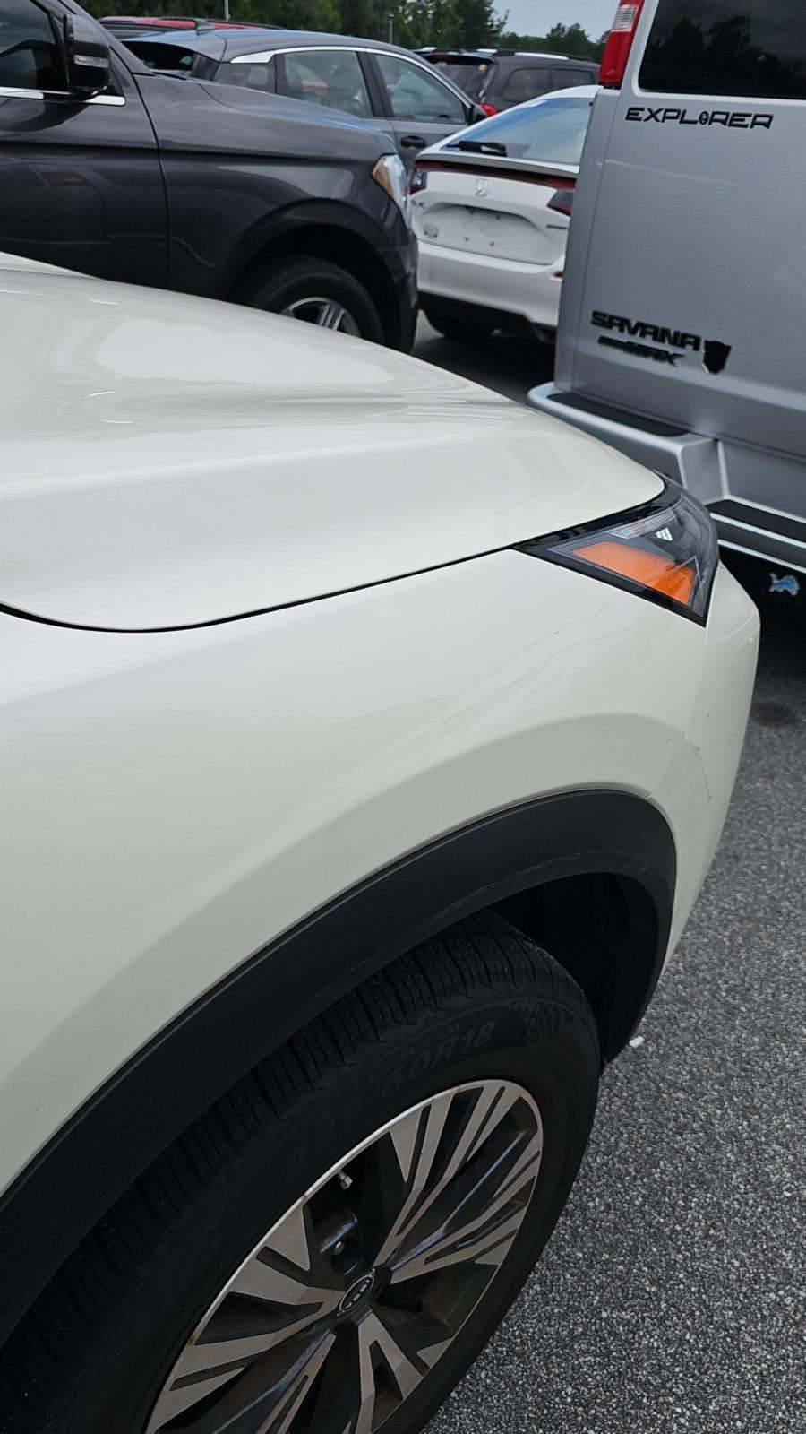 2023 Nissan Rogue SV FWD