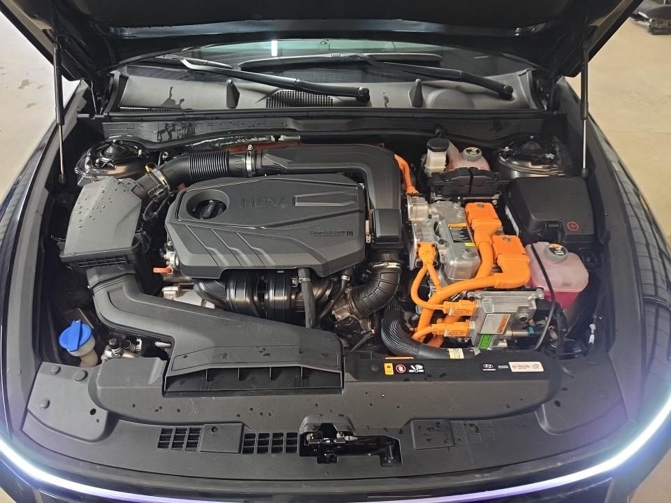 2025 Hyundai Sonata Hybrid SEL FWD