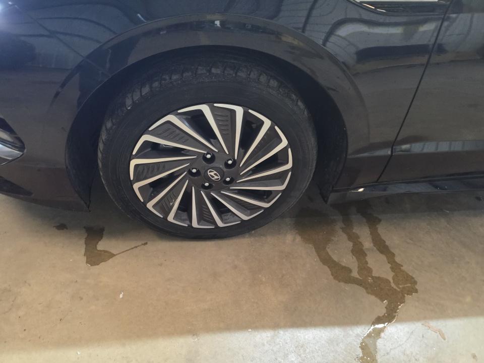 2025 Hyundai Sonata Hybrid SEL FWD