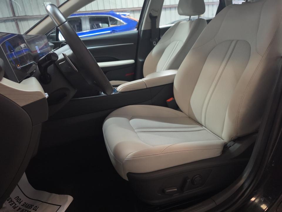2025 Hyundai Sonata Hybrid SEL FWD