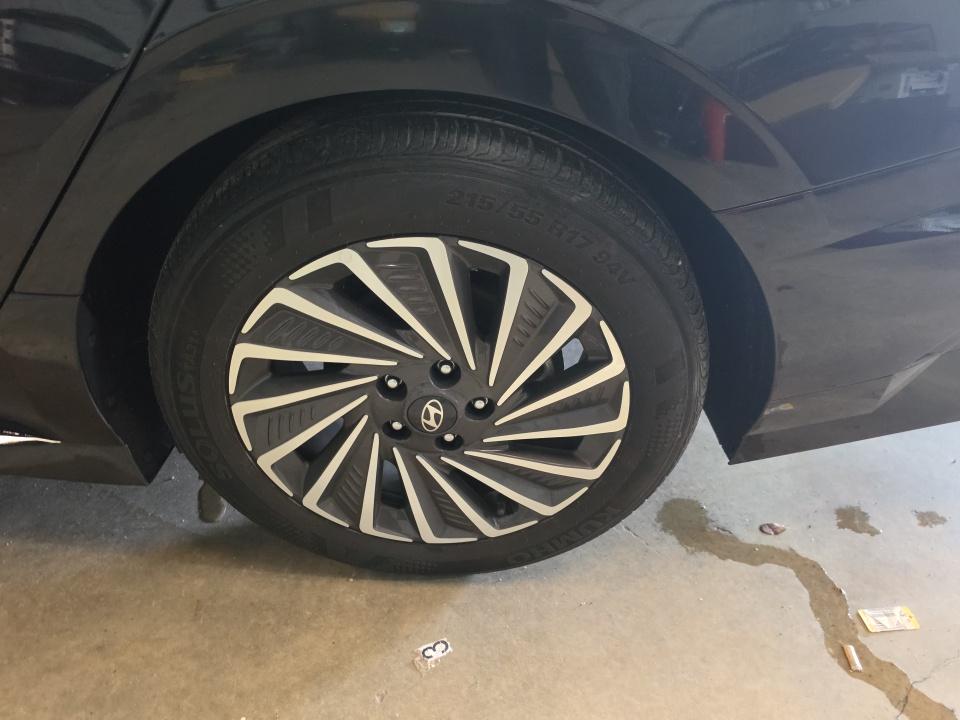 2025 Hyundai Sonata Hybrid SEL FWD