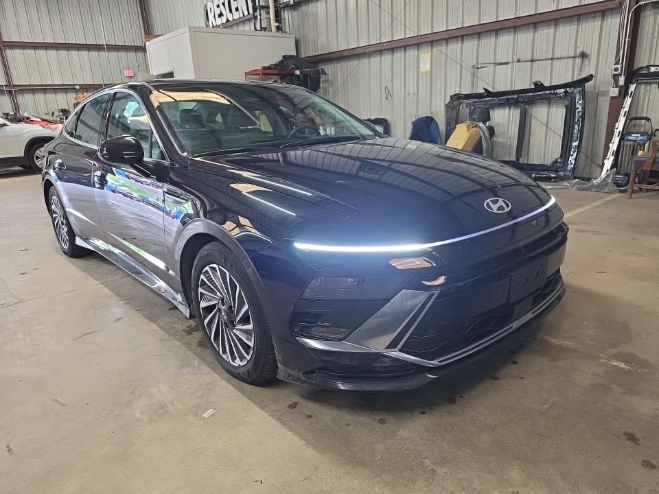 2025 Hyundai Sonata Hybrid SEL FWD