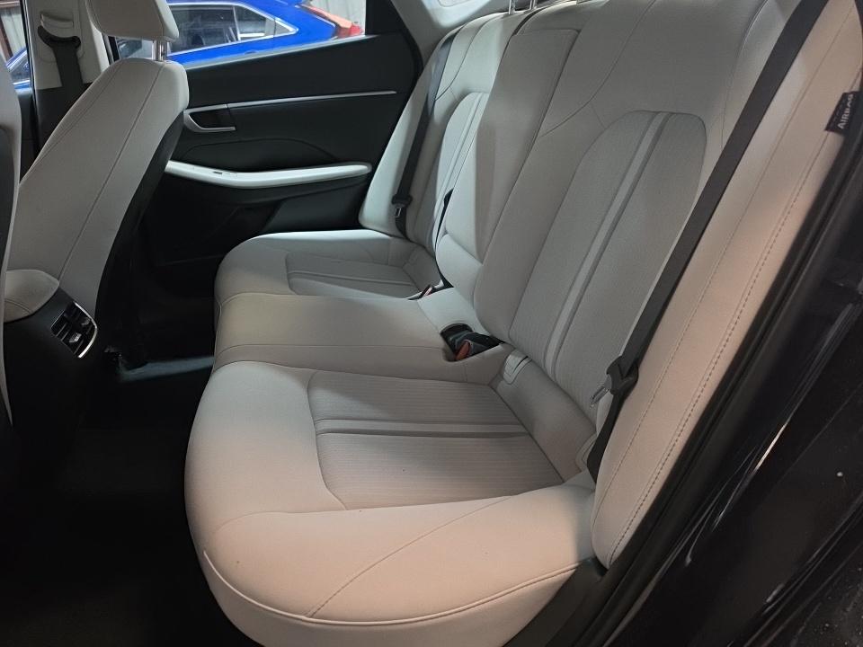 2025 Hyundai Sonata Hybrid SEL FWD