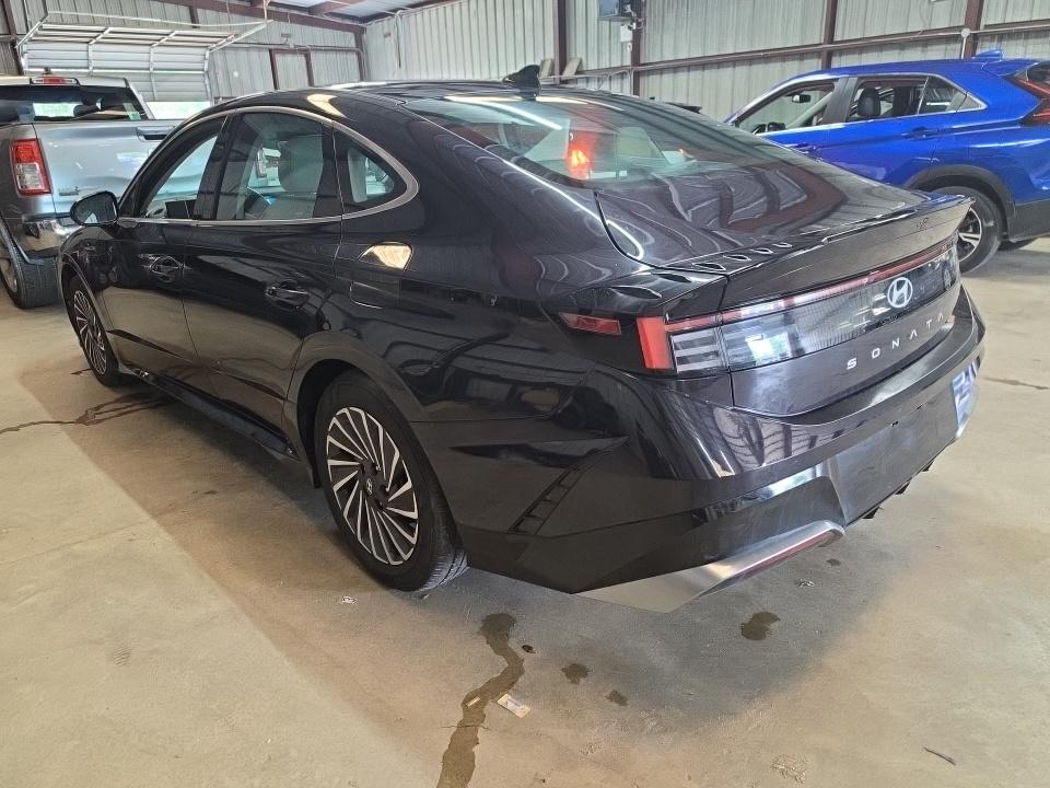 2025 Hyundai Sonata Hybrid SEL FWD