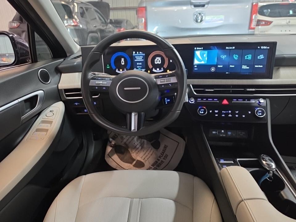 2025 Hyundai Sonata Hybrid SEL FWD